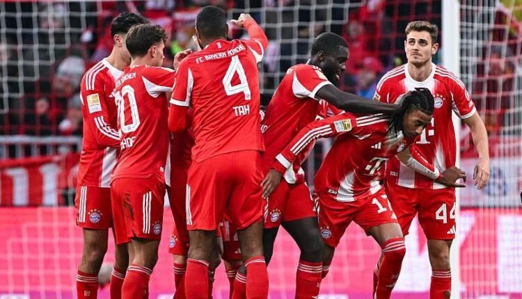 bundesliga:-“6άρα”-για-Μπάγερν-Μονάχου,-Χ-ορταστική-ισοπαλία-για-Ντόρτμουντ