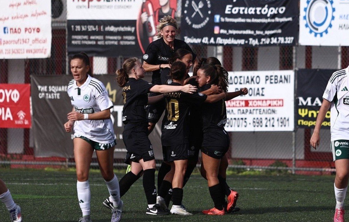 Α’-Εθνική-Γυναικών:-Μεγάλο-διπλό-της-ΡΕΑ-επί-του-Παναθηναϊκού