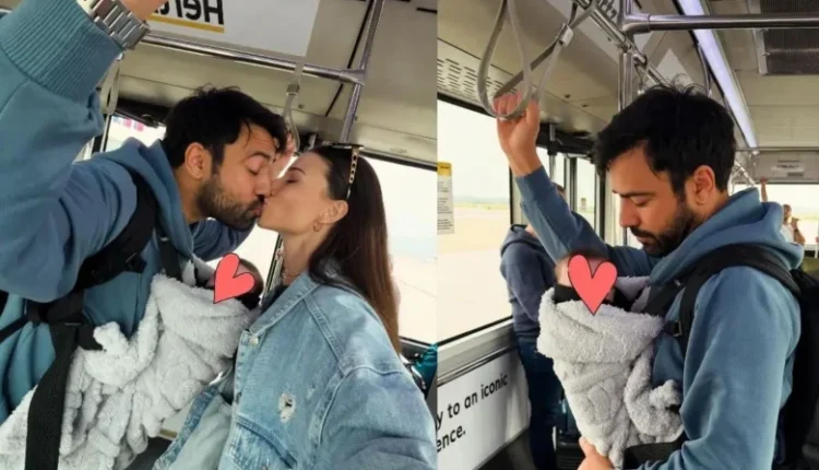 «Ολοκλήρωση»:-Τα-νέα-καρέ-του-Ανδρέα-Γεωργίου-&-της-Σιμώνης-Χριστοδούλου-με-την-πριγκίπισσά-τους