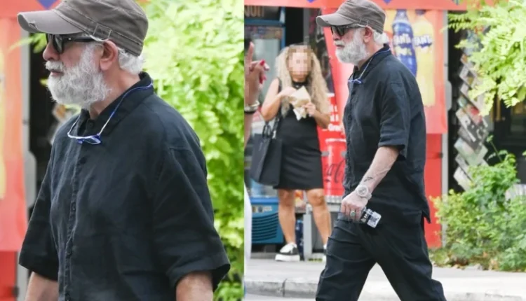 Πέτρος-Φιλιππίδης-–-h-νέα-δημόσια-εμφάνιση-στο-θέατρο