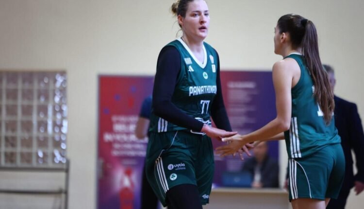 Α1-Γυναικών-μπάσκετ:-Άνετο-πέρασμα-του-Παναθηναϊκού-από-το-Επταπύργιο