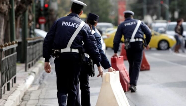 kυκλοφοριακές-ρυθμίσεις-στο-κέντρο-της-Αθήνας