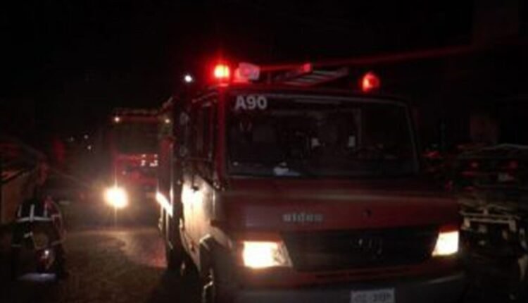 Παρανάλωμα-του-πυρός-μοτοσυκλέτα-στην-Καλαμαριά