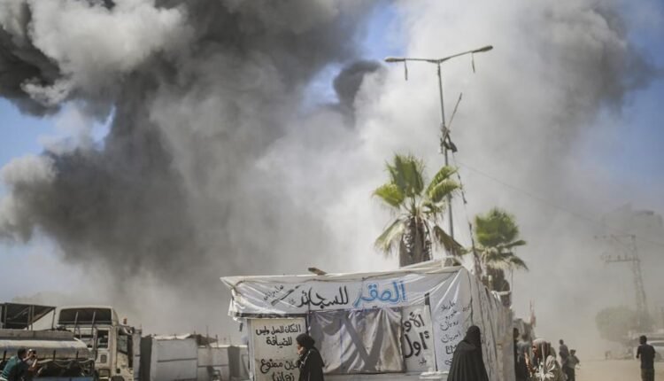 Λωρίδα-της-Γάζας:-21-νεκροί-σε-πλήγματα-του-Ισραήλ-παρά-την-εκεχειρία