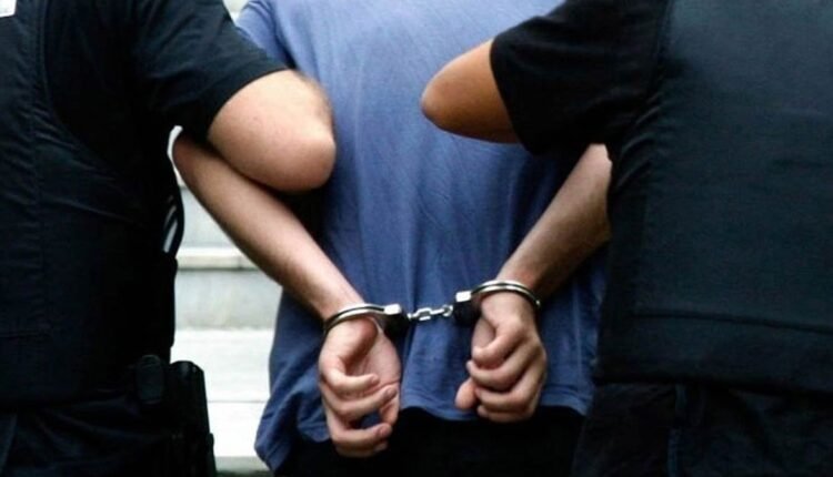 Χειροπέδες-σε-40χρονο-που-είχε-καταδικαστεί-αλλά-κυκλοφορούσε-ελεύθερος