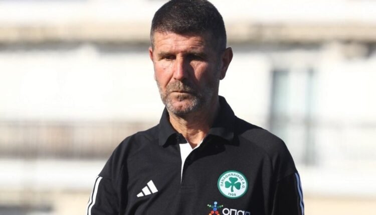 Ποδόσφαιρο-Γυναικών:-Τέλος-από-τον-Παναθηναϊκό-ο-Ντράγκαν-Κνέζεβιτς