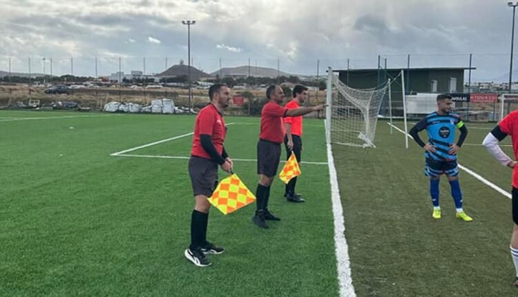 Ηράκλειο:-oπαδός-εισέβαλε-στο-γήπεδο-και-χτύπησε-τον-τερματοφύλακα