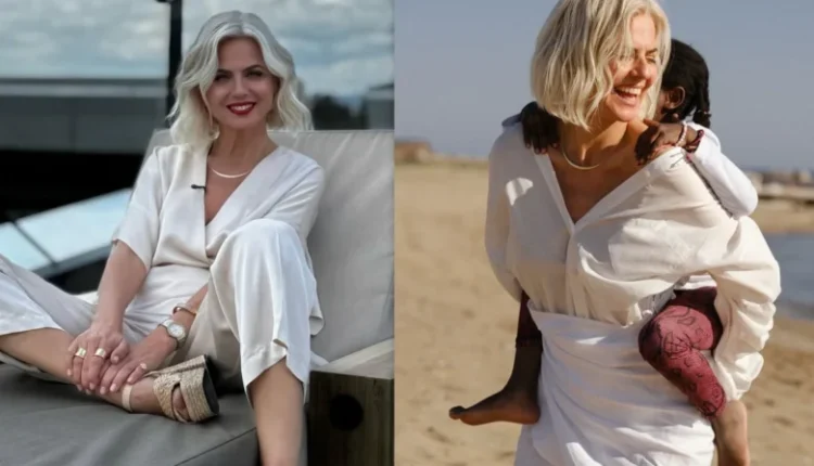 Χριστίνα-Κοντοβά:-Αποκάλυψε-πού-θα-περάσει-τα-Χριστούγεννα-με-την-μικρή-Έιντα-–-Το-ταξίδι-τους!