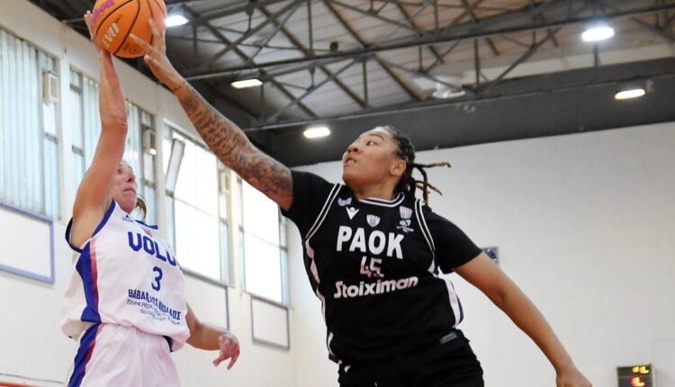 Α1-Γυναικών-μπάσκετ:-Εύκολα-ο-Αθηναϊκός,-νίκες-για-Παναθηναϊκό-και-Ολυμπιακό