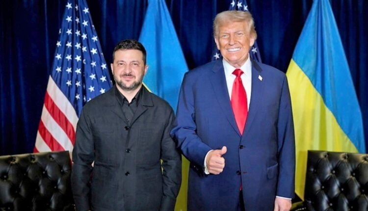 Κοινή-ανακοίνωση-ΗΠΑ-–-Ουκρανίας:-Νέα-συμφωνίας-ειρήνης-με-την-Ρωσία