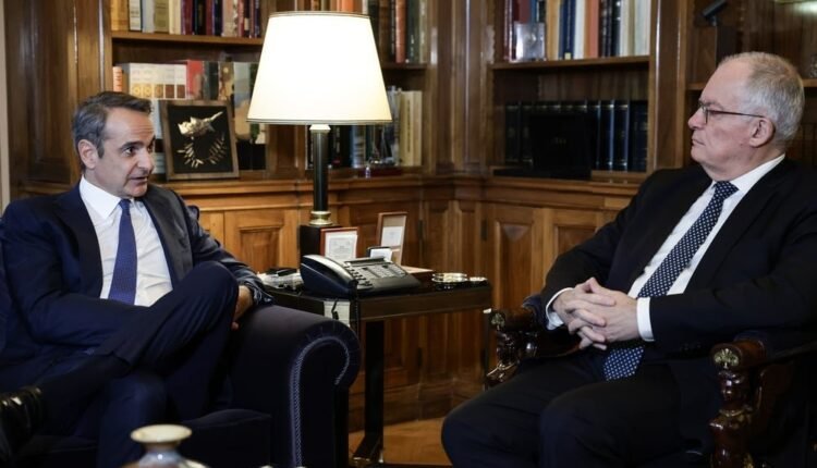 Κ-Μητσοτάκης-σε-Κ.-Τασούλα:-Από-περιφερειακοί-παίκτες,-πρωταγωνιστές-στην-ενέργεια