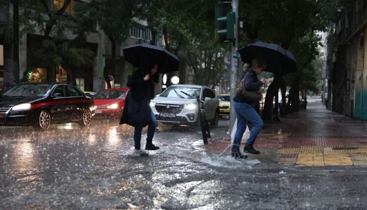 Καιρός:-Κακοκαιρία-τύπου-«Π»-από-σήμερα