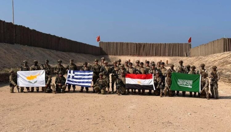 Σε-εξέλιξη-η-διακλαδική-άσκηση-Ελλάδας-και-Αιγύπτου-«ΜΕΔΟΥΣΑ-14»