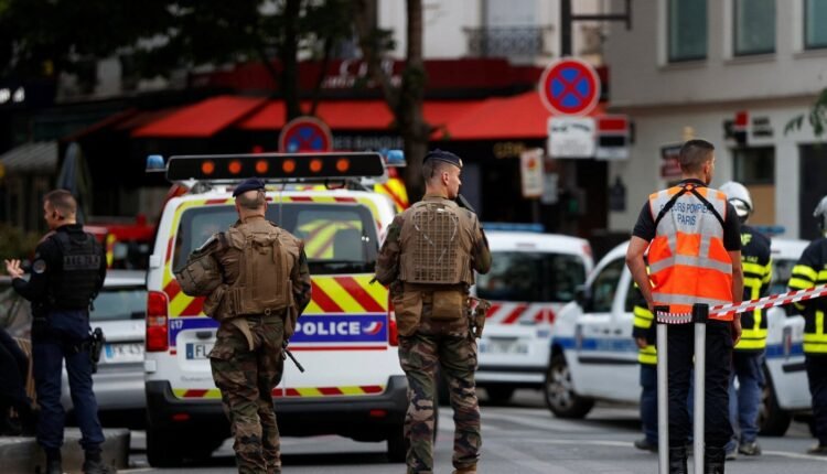 Τρεις-συλλήψεις-στο-Παρίσι,-υπόπτων-για-κατασκοπεία-και-δράση-υπέρ-της-Ρωσίας