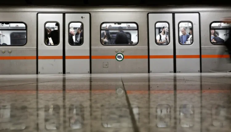 Έκτακτη-στάση-εργασίας-σήμερα-σε-Μετρό,-ΗΣΑΠ-και-Τραμ,-ποιες-ώρες-τραβούν-χειρόφρενο