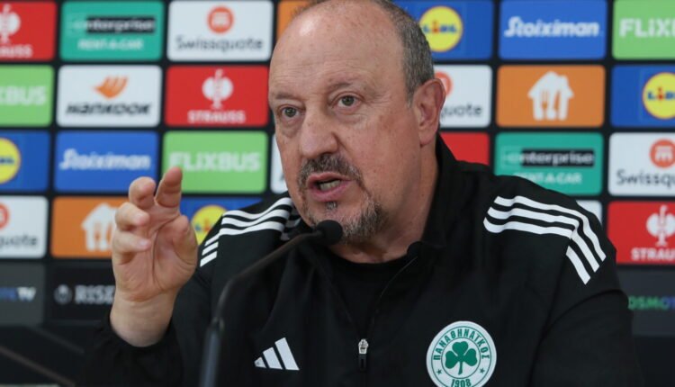 Μπενίτεθ:-“Σε-30-μέρες-δεν-μπορούμε-να-τα-διορθώσουμε-όλα”