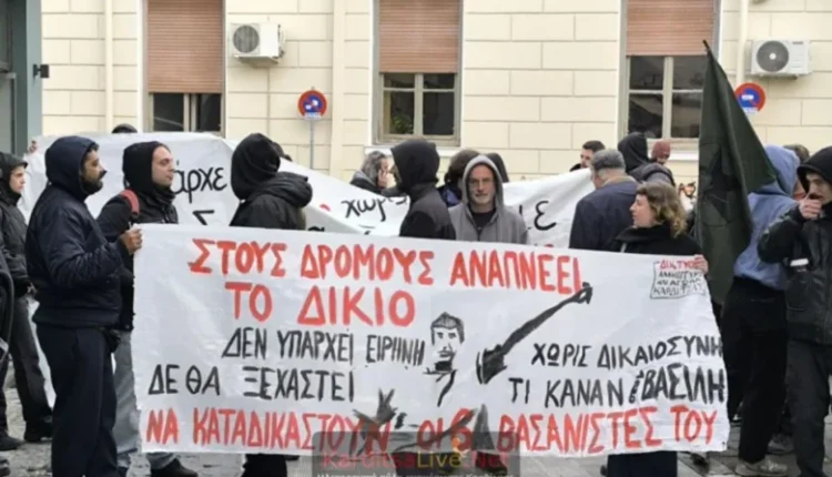 Διακόπηκε-για-τις-11-Δεκεμβρίου-η-δίκη-των-έξι-αστυνομικών-για-τον-θάνατο-του-Βασίλη-Μάγγου