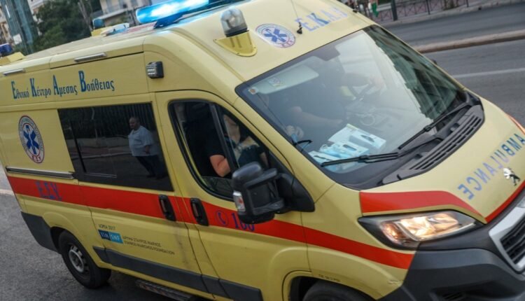 Θανατηφόρο-τροχαίο-στις-Πρέσπες-με-δύο-νεκρούς