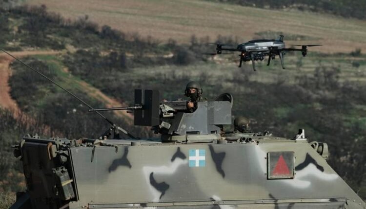 tουρκικός-Τύπος-για-την-αμυντική-συνέργεια-Ελλάδας-Ισραήλ