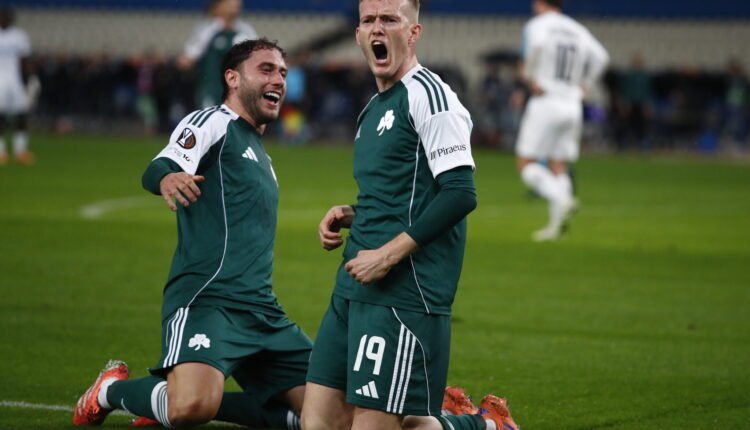 Παναθηναϊκός:-Νίκησε-τη-Στουρμ-Γκρατς-και-βλέπει-8άδα