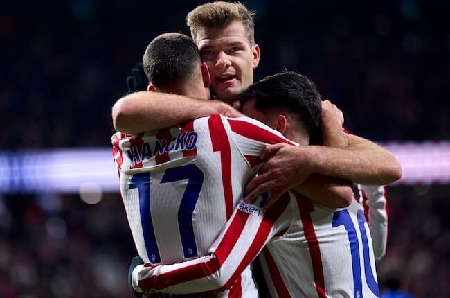 la-liga:-Συνέχισαν-με-νίκες-Μπαρτσελόνα-και-Ατλέτικο-Μαδρίτης