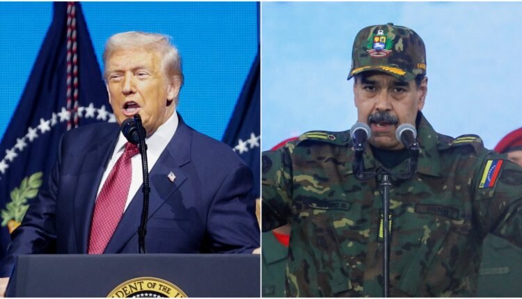 Ο-Τραμπ-«στριμώχνει»-τον-Μαδούρο:-Κλείνει-τον-εναέριο-χώρο-της-Βενεζουέλας