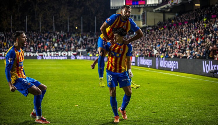 la-liga:-Έφυγε-με-την-ισοπαλία-από-το-Βαγιέκας-η-Βαλένθια