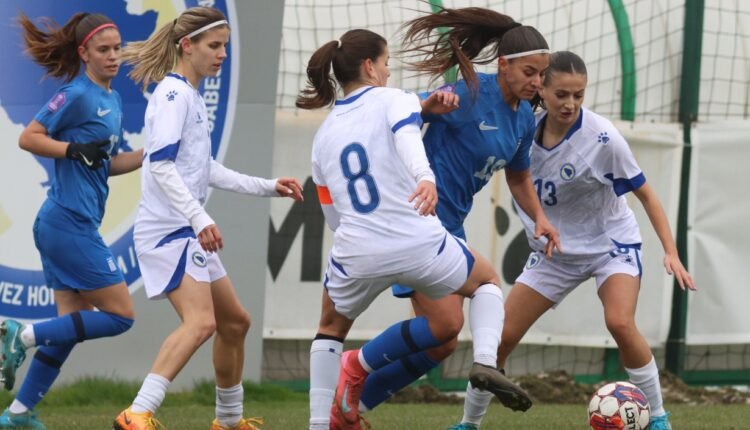 Εθνική-Γυναικών:-Ισόπαλη-στο-φιλικό-με-τη-Βοσνία