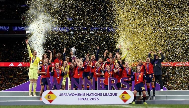 women’s-nations-league:-Το-κατέκτησε-ξανά-η-Ισπανία