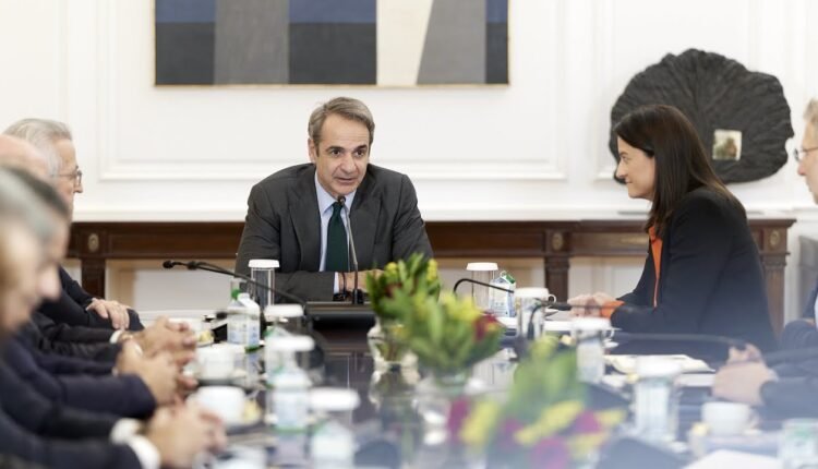 Κ.-Μητσοτάκης:-Η-στήριξη-του-εισοδήματος-από-τους-κύριους-στόχους-της-κυβέρνησης