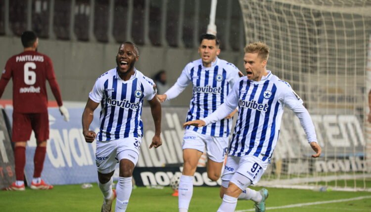 Κύπελλο-Ελλάδας:-Νίκες-για-Ατρόμητο,-Λεβαδειακό-και-Καλλιθέα