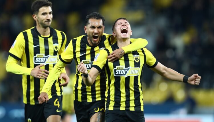 Κύπελλο-Ελλάδας:-Νίκη-της-ΑΕΚ-επί-του-ΟΦΗ