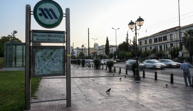 Αποκαταστάθηκε-η-κυκλοφορία-στη-Γραμμή-3-του-Μετρό