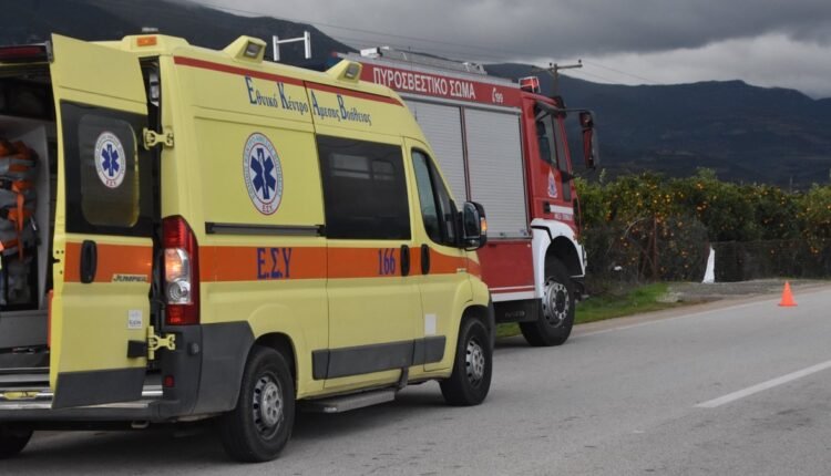 Τραγωδία-στη-Κέρκυρα:-Αυτοκίνητο-με-μητέρα-και-κόρη-έπεσε-σε-ποτάμι