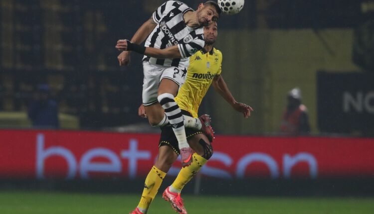 Κύπελλο-Ελλάδας:-Ο-ΠΑΟΚ-πήρε-τον-βαθμό-στο-90’+6′-απέναντι-στον-Άρη