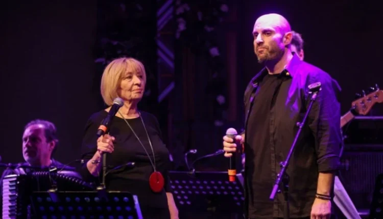 Γιάννης-Γιαννουσάκης-για-Αλέκα-Κανελλίδου:-«Η-μητέρα-μου-είναι-μια-αστείρευτη-πηγή-έμπνευσης»