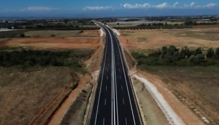 Από-σήμερα-στην-κυκλοφορία-τα-τελευταία-δέκα-χιλιόμετρα-του-αυτοκινητόδρομου-Πατρών-–-Πύργου