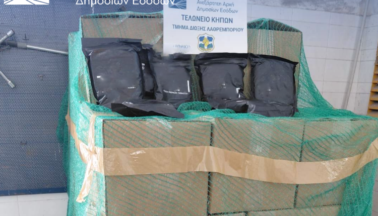 Λαθρεμπόριο-καπνού:-Μεγάλη-επιτυχία-της-ΑΑΔΕ