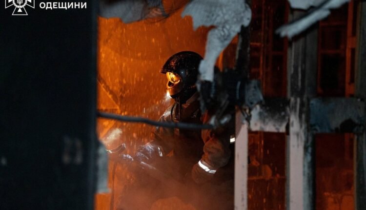 Ουκρανία:-Διακοπή-ρεύματος-και-θέρμανσης-στα-νότια-της-χώρας-μετά-από-ρωσικά-πλήγματα
