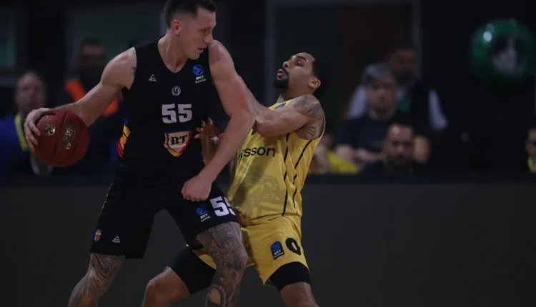 eurocup:-Εντός-έδρας-ήττα-για-τον-Άρη