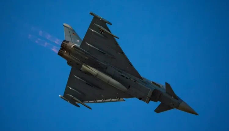 Πέντε-eurofighter-και-150-στρατιώτες-αναπτύσσει-η-Γερμανία-στο-Μάλμπορκ-της-Πολωνίας