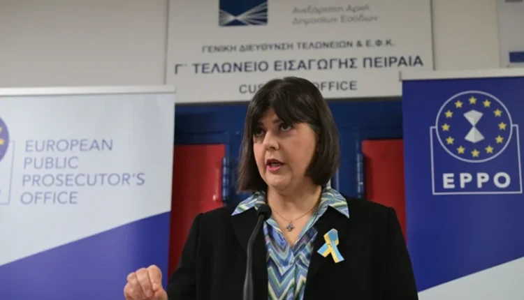Η-Λάουρα-Κοβέσι-αποχωρεί-από-την-Ευρωπαϊκή-Εισαγγελία