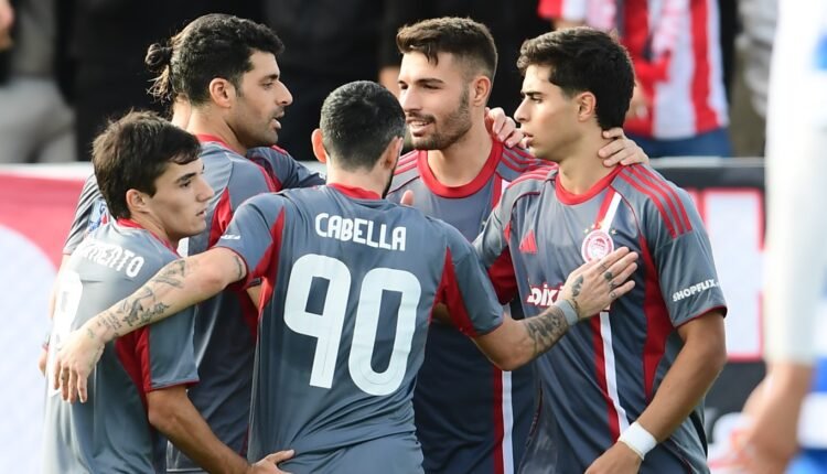 Ολυμπιακός:-Απέναντι-στον-ΟΦΗ-πριν-την-Καϊράτ