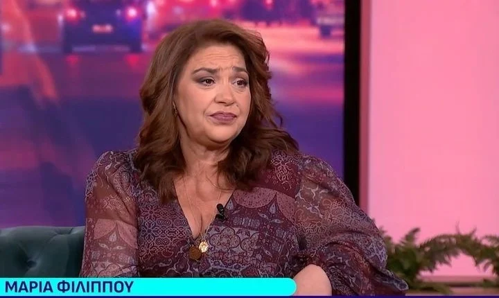 Μαρία-Φιλίππου:-Όποιος-κάνει-αυτή-τη-δουλειά-δεν-είναι-καλά