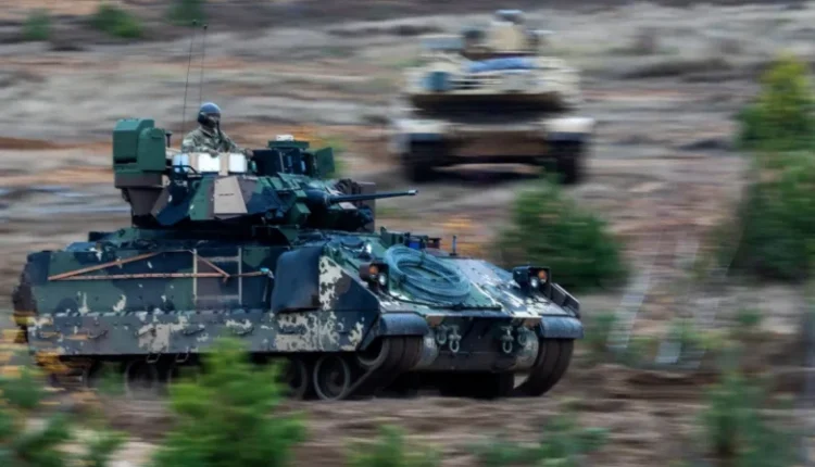 Τελεσίγραφο-ΗΠΑ:-Προθεσμία-στην-Ευρώπη-ως-το-2027-για-να-αναλάβει-την-άμυνα-στο-ΝΑΤΟ