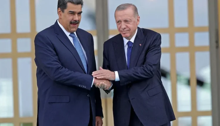 Ο-Ερντογάν-επικοινώνησε-με-τον-Μαδούρο