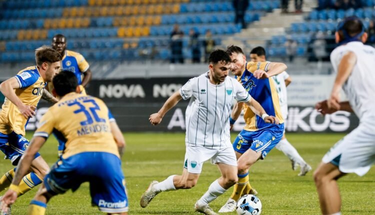 super-league:-Πήρε-τον-βαθμό-στην-Τρίπολη-ο-Λεβαδειακός