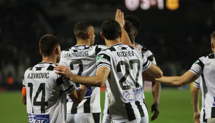 ΠΑΟΚ-Άρης:-“Ασπρόμαυρο”-το-ντέρμπι-της-Θεσσαλονίκης