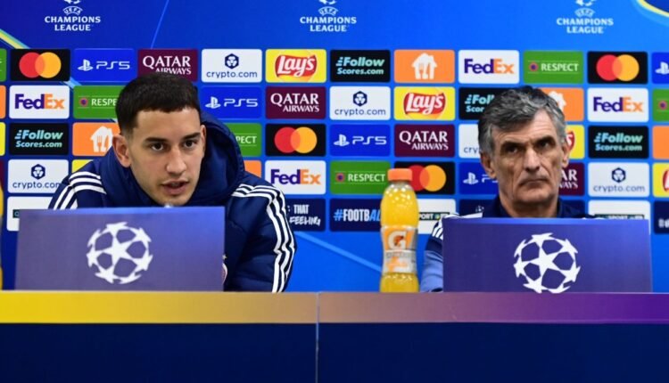 Χοσέ-Λουίς-Μεντιλίμπαρ:-“Ξέρουμε-τι-είναι-αυτή-η-διοργάνωση-και-συνεχίζουμε-με-ηρεμία-και-να-προσπαθούμε-να-παίζουμε-όσο-το-δυνατόν-καλύτερα-γίνεται”