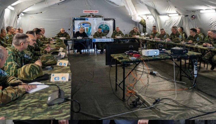 Σε-εξέλιξη-η-άσκηση-του-ΝΑΤΟ-«loyal-dolos-25»-στη-Θεσσαλονίκη